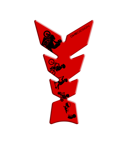 Протектор за резервоар CGMOON20P