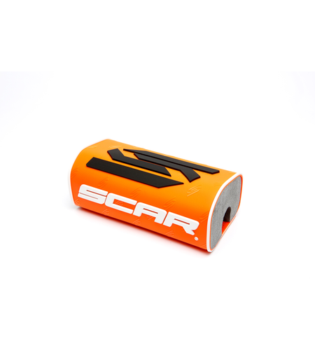 Гъба за кормило SCAR BAR PAD O2 FLUO ORANGE