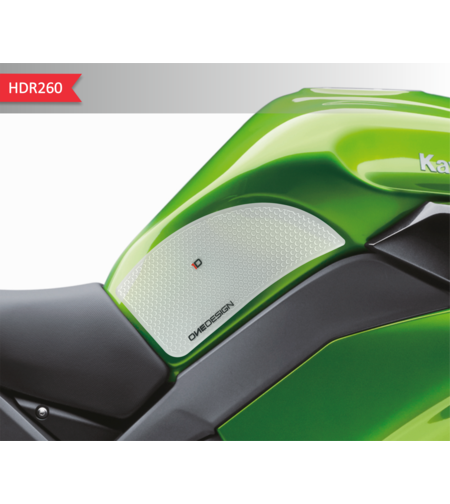Протектор за резервоар KAWASAKI Z 1000 SX 2011-2019г HDR260/PR3419