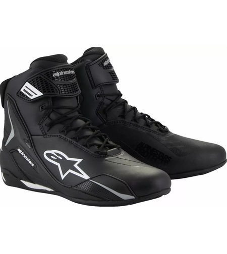 Дамски мото боти ALPINESTARS STELLA FASTER V4 BLK