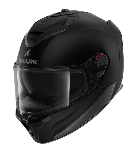 Каска SHARK SPARTAN GT PRO BLACK MATT