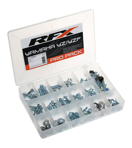 Комплект болтове RFX Race Series Pro OEM YZ 125 (CE16)