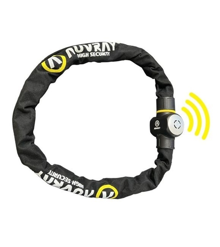 Заключваща верига Auvray C-BLOC Pro Alert 100