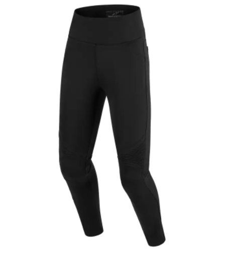 Дамски мото клин ALPINESTARS FLEX-AST BLACK/BLACK