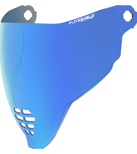 Визьор за каска ICON AIRFLITE 22.06 RST BL
