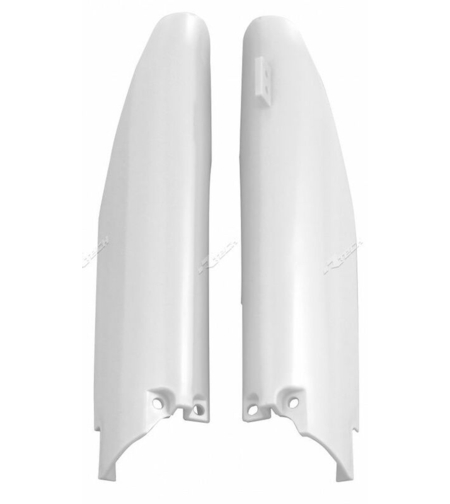 Предпазители за предница RACETECH SUZUKI RM-Z 450 White