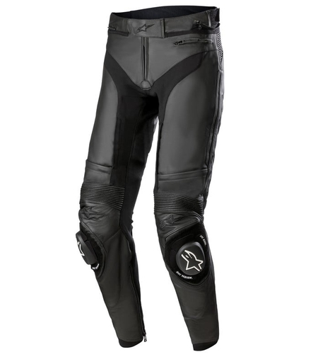Кожен панталон ALPINESTARS Missile V3 BLACK SHORT