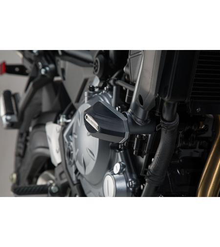 Краш тапи SW-MOTECH FRAME SLIDER SET Z 650 ABS