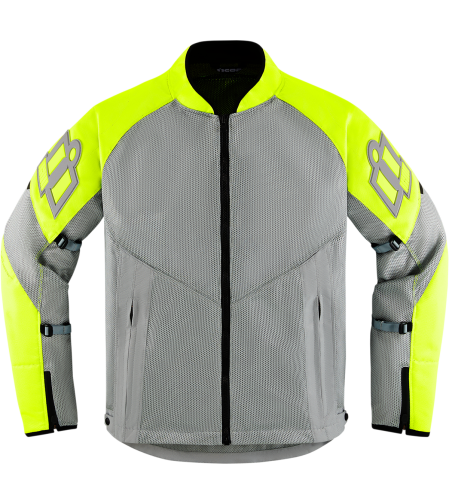 Текстилно мото яке ICON MESH AF HI-VIZ