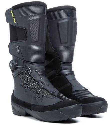 Ботуши TCX Infinity 3 Gore-Tex Black