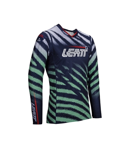 Мотокрос блуза LЕАТТ Moto 5.5 UltraWeld-Matcha
