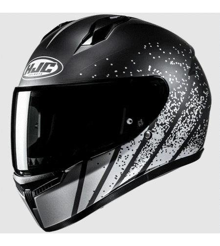 Каска HJC C10 Haven BLACK MC5