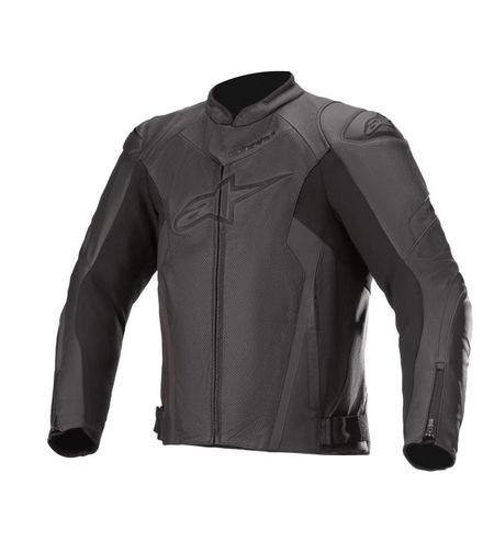 КОЖЕНО МОТО ЯКЕ ALPINESTARS FASTER V2 AIRFLOW BLACK/BLACK