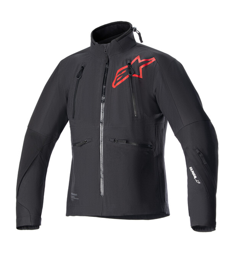 Мото яке ALPINESTARST HYDE XT DRYSTAR XF BLACK/RED