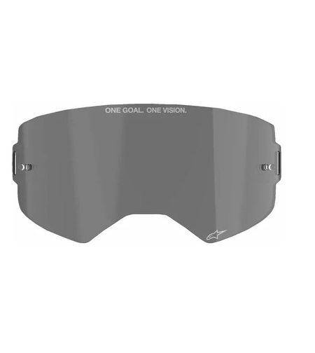 Плака за мотокрос очила ALPINESTARS SUPERTECH DARK SMOKE