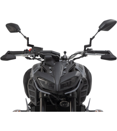 Протектор за лостчета SW-MOTECH LEVER GUARDS+WIND PROTECT MT-07 ABS 21-23