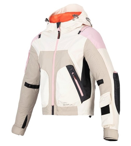 Дамско яке ALPINESTARS MOLLY Air Pink/Sand