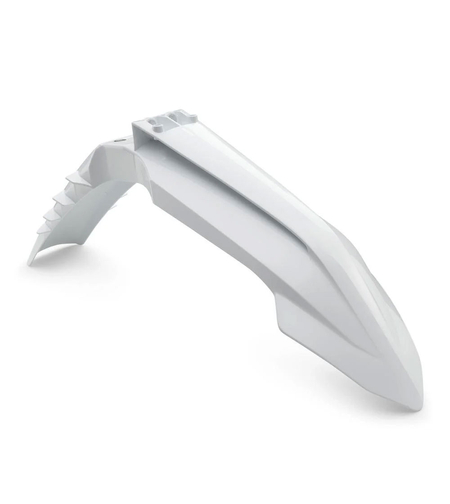 Преден калник Polisport KTM SX/SX-F/XC/XC-F 2023-25 White