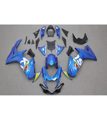 Спойлери комплект GSXR 600/750 2011-2022