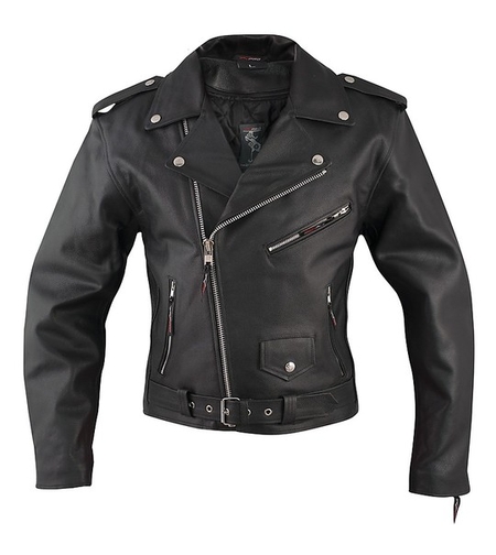 КОЖЕНО МОТО ЯКЕ A-PRO CLASSIC BLACK