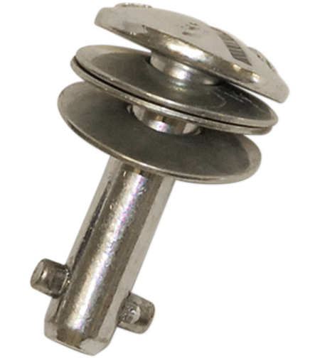 Резервна част за бързо освобождаване на крепежни елементи SW-MOTECH QUICK-LOCK REPLAC PARTS