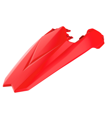 Заден калник със страничен панел Polisport BETA RR250/300 2ST 350/400/450 4ST - 2018-19 BETA Red