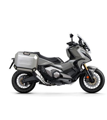 Монтажен комплект за куфари SHAD 4P SYSTEM HONDA X-ADV 750 '21