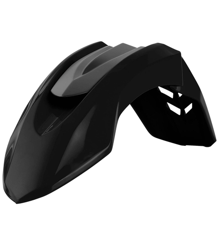 Преден калник универсален POLISPORT SM LINE - SUPERMOTARD UFX BLACK