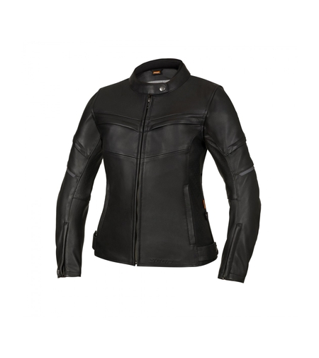 Дамско кожено яке SECA DARKSIDE TFL BLACK
