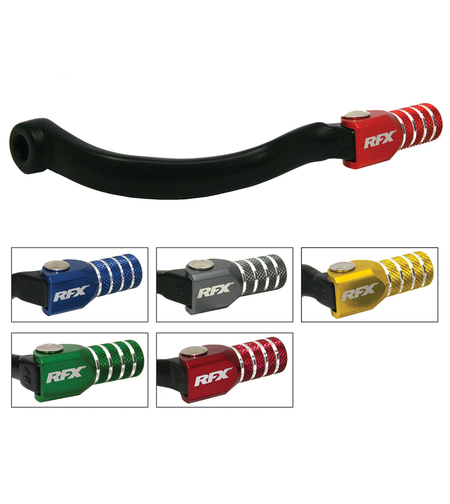 Скоростен лост RFX Race Gear Lever (Black/Blue) Husaberg/HUSQ FE/TE 13-14