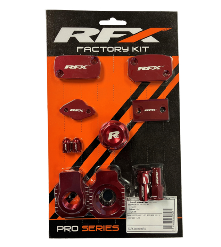 Фабричен комплект RFX Factory Kit Beta RR 2T