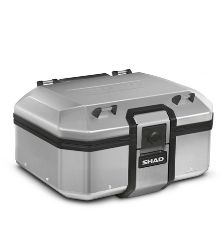 Алуминиев мото куфар SHAD TR37 - 37 литра