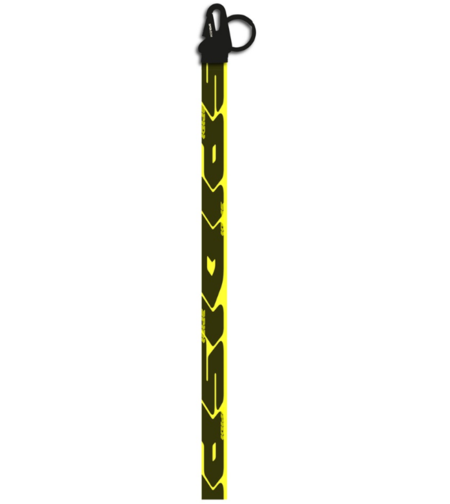 Ключодържател SPIDI KEYHOLDER LONG Yellow fluo