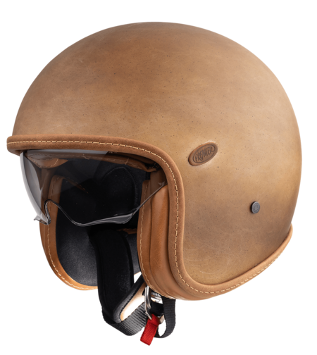 Каска Premier Vintage Platinum Edition BROWN
