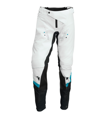 Дамски мотокрос брич THOR WOMEN'S PULSE REV MIDNIGHT/WHITE