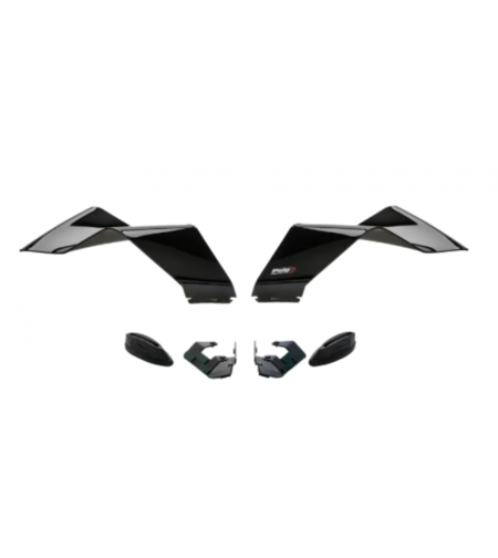 Puig Front Spoiler GP Yamaha YZF-R11000 21-24, YZF-R11000M 20-24
