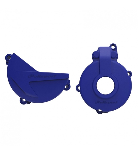 Комплект предпазители за двигател SHERCO SE-F250,SE-F300 14-2022 BLUE