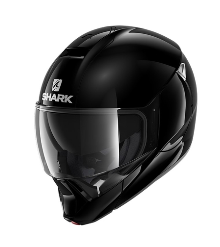 Градска каска SHARK EVOJET BLACK GLOSS