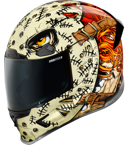 Каска ICON AIRFRAME PRO TOPSHELF