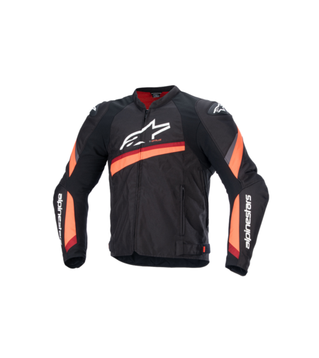 Мото яке ALPINESTARS T-GP R V4 BLACK/RED
