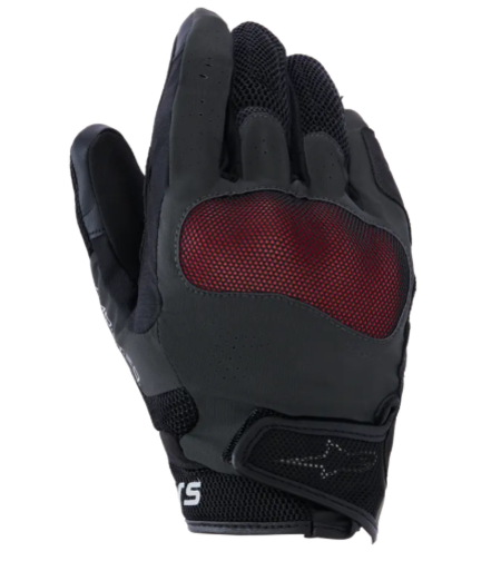 Мото ръкавици ALPINESTARS MOGRESS AIR BLACK