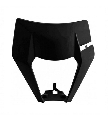 Маска за фар Polisport KTM EXC/EXC-F/XC-W/XCF-W - 2020-21 Black