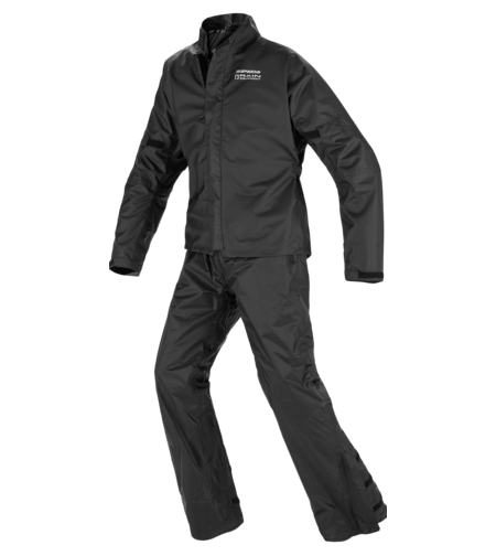 Комплект дъждобран SPIDI BASIC RAIN KIT Black