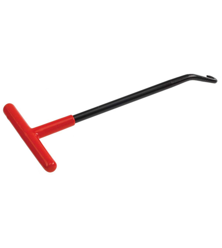 Кука за пружина RFX Race - Black/Red