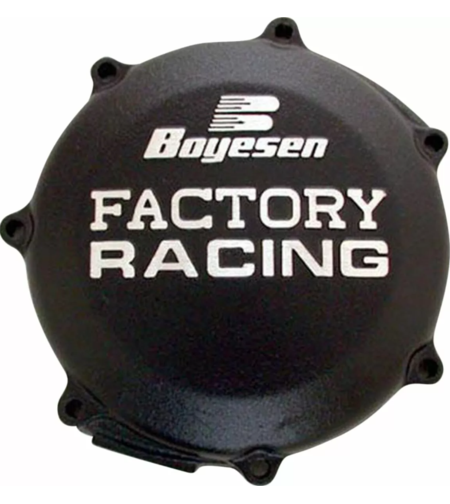 Капак за съединител BOYESEN FACTORY COVER CLUTCH YAMAHA WR 250F Black