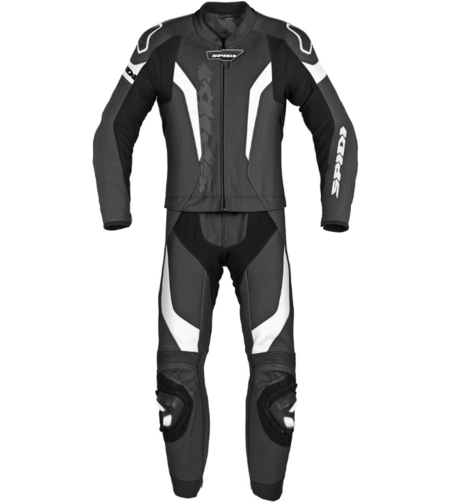 КОЖЕН МОТО ЕКИП SPIDI LASER TOURING White/Black 2PC
