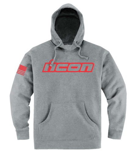 Мото суитшърт ICON Clasicon™ Hoodie GY