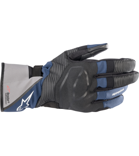 Мото ръкавици ALPINESTARS ANDES V3 BLACK/BLUE