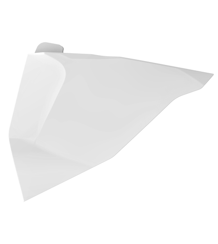 Протектори за въздушна кутия Polisport KTM  SX /SX-F /EXC / EXCF/ XCW/ XCFW - White