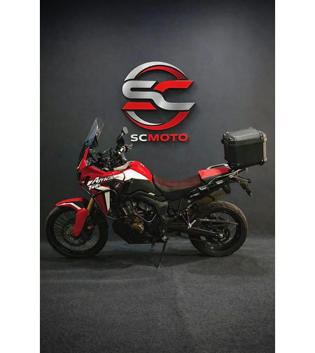 Honda Crf 1000 Africa Twin ABS/Bluetooth/Navi/Led 18 000 км